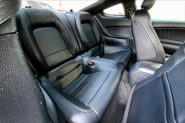 used 2015 Ford Mustang car, priced at $15,521