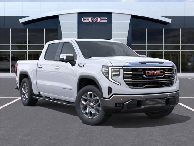 new 2025 GMC Sierra 1500 car, priced at $66,325