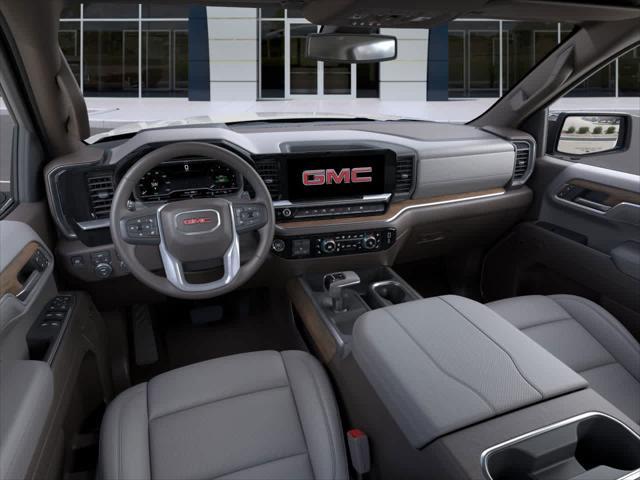 new 2025 GMC Sierra 1500 car, priced at $66,325