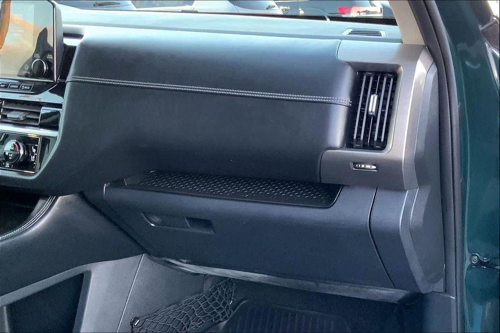 used 2023 Nissan Pathfinder car, priced at $36,592