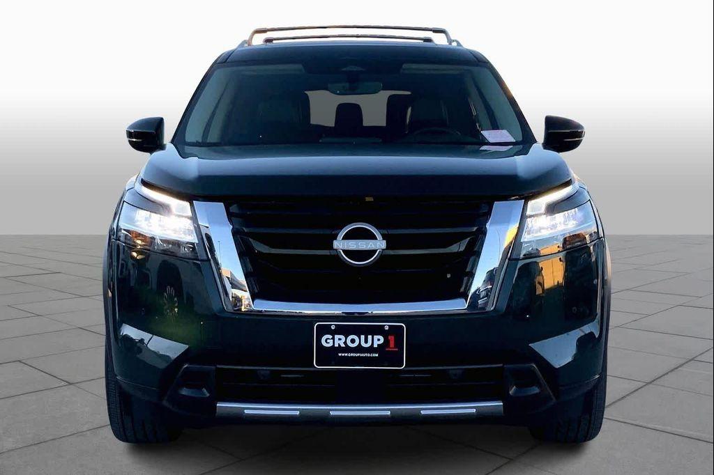 used 2023 Nissan Pathfinder car, priced at $36,592