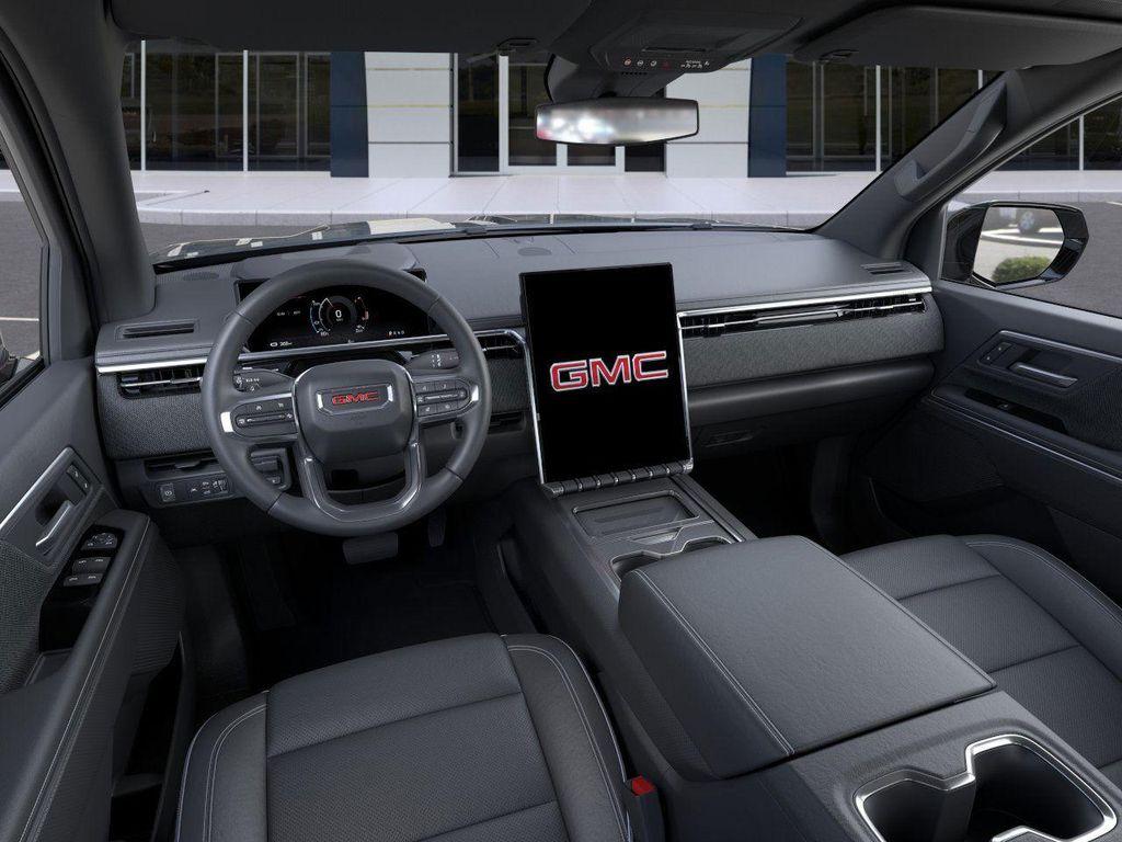 new 2026 GMC Sierra EV car, priced at $64,990