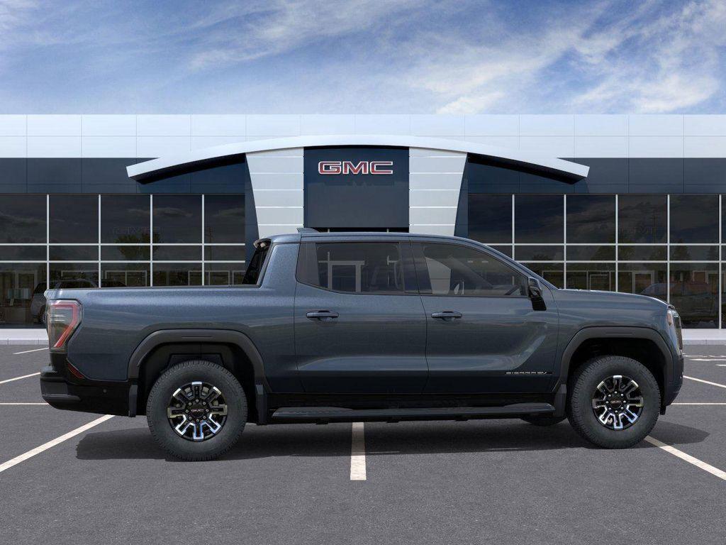 new 2026 GMC Sierra EV car, priced at $64,990