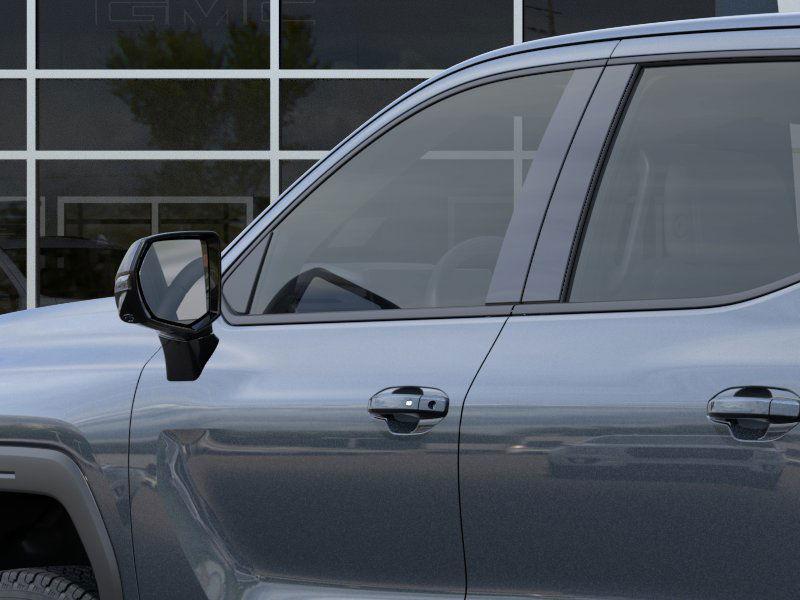 new 2026 GMC Sierra EV car, priced at $64,990