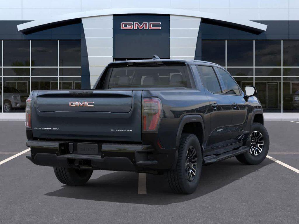 new 2026 GMC Sierra EV car, priced at $64,990