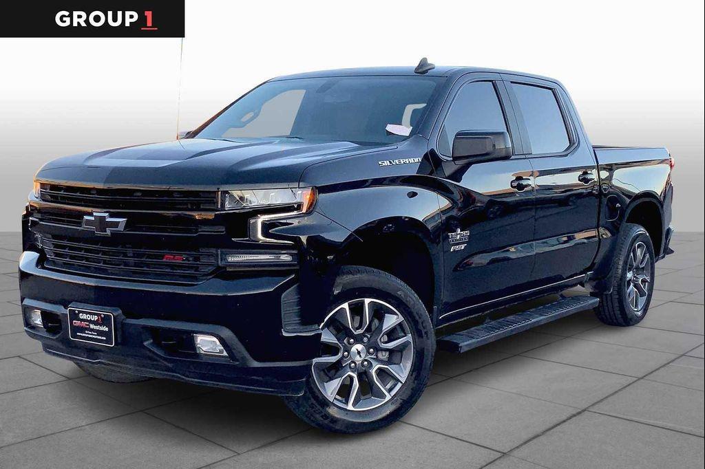used 2020 Chevrolet Silverado 1500 car, priced at $30,322
