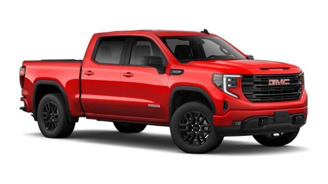 new 2024 GMC Sierra 1500 car, priced at $57,485