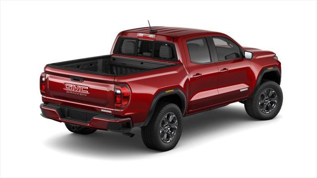 new 2025 GMC Canyon car, priced at $42,550