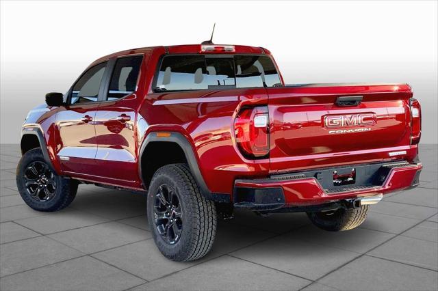 new 2025 GMC Canyon car, priced at $42,550