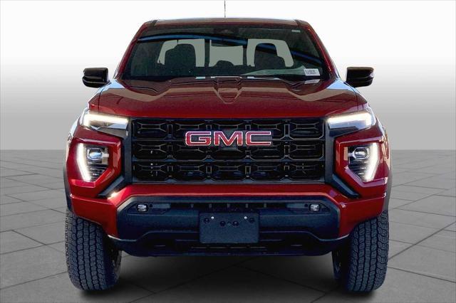 new 2025 GMC Canyon car, priced at $42,550