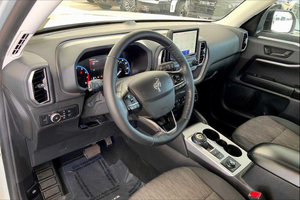 used 2023 Ford Bronco Sport car, priced at $25,757