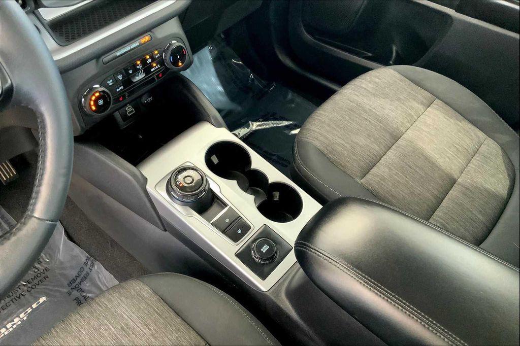 used 2023 Ford Bronco Sport car, priced at $25,757