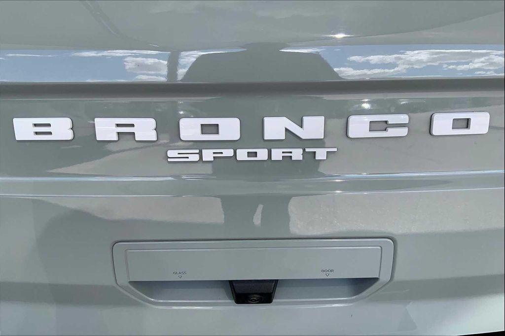 used 2023 Ford Bronco Sport car, priced at $25,757