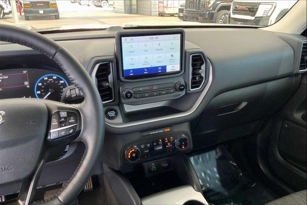 used 2023 Ford Bronco Sport car, priced at $25,757