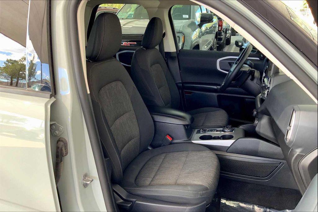 used 2023 Ford Bronco Sport car, priced at $25,757