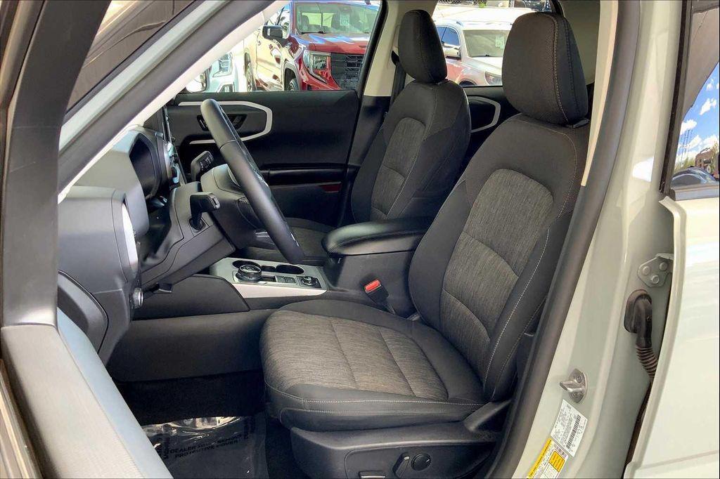 used 2023 Ford Bronco Sport car, priced at $25,757