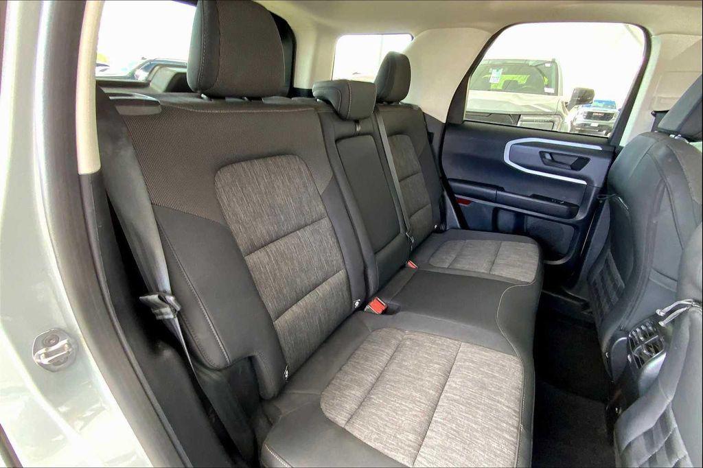 used 2023 Ford Bronco Sport car, priced at $25,757