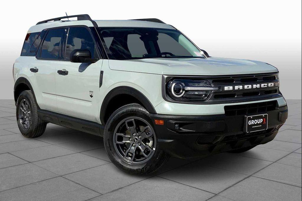 used 2023 Ford Bronco Sport car, priced at $25,757