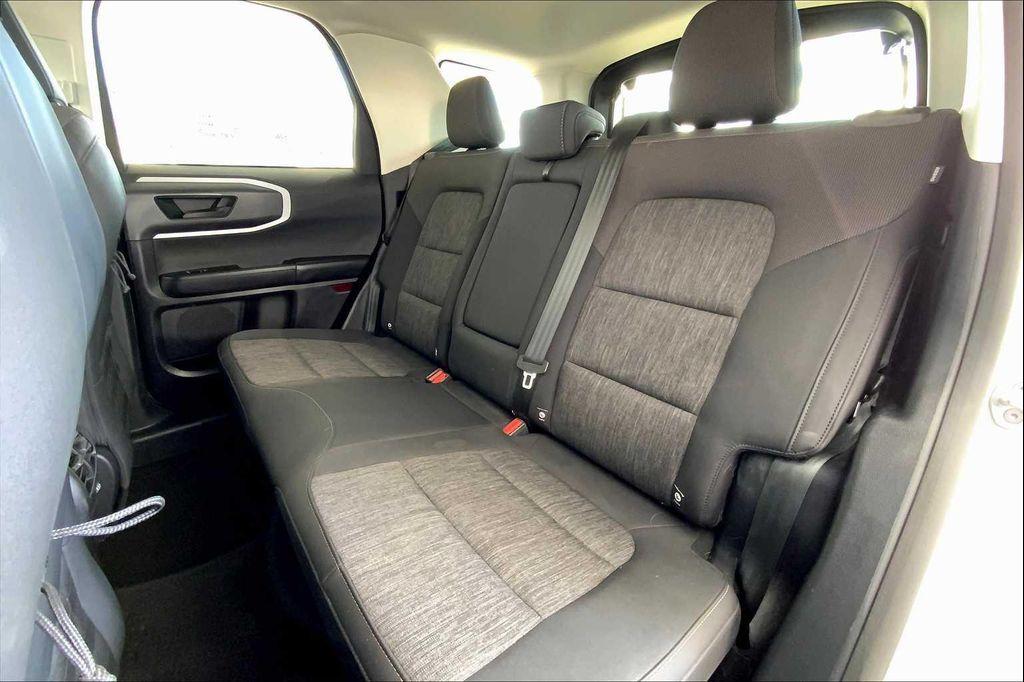 used 2023 Ford Bronco Sport car, priced at $25,757