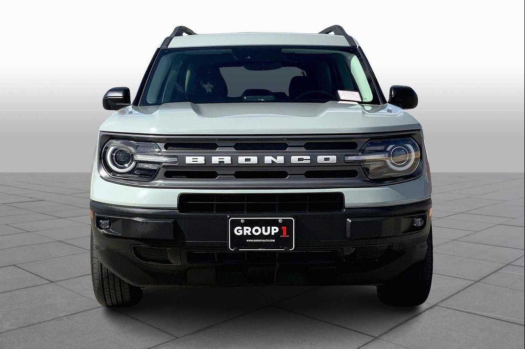 used 2023 Ford Bronco Sport car, priced at $25,757