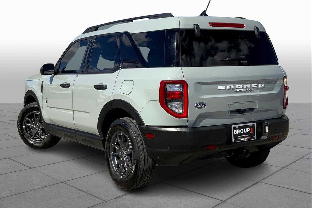 used 2023 Ford Bronco Sport car, priced at $25,757