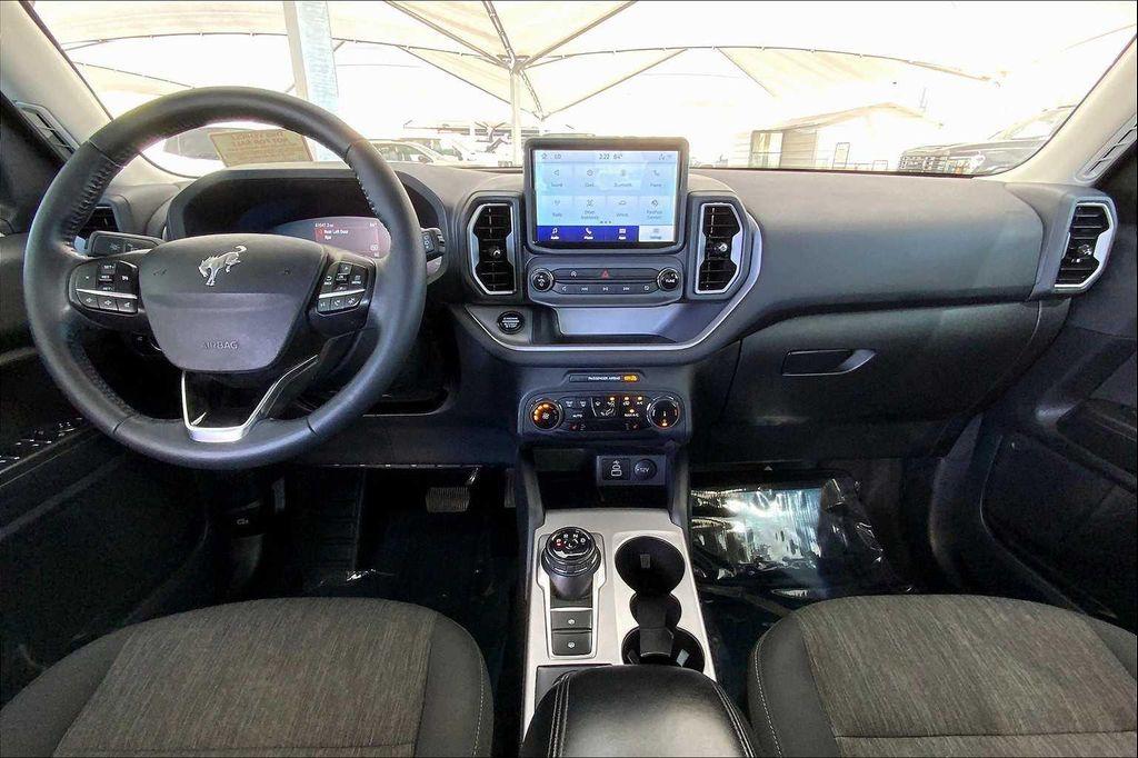 used 2023 Ford Bronco Sport car, priced at $25,757