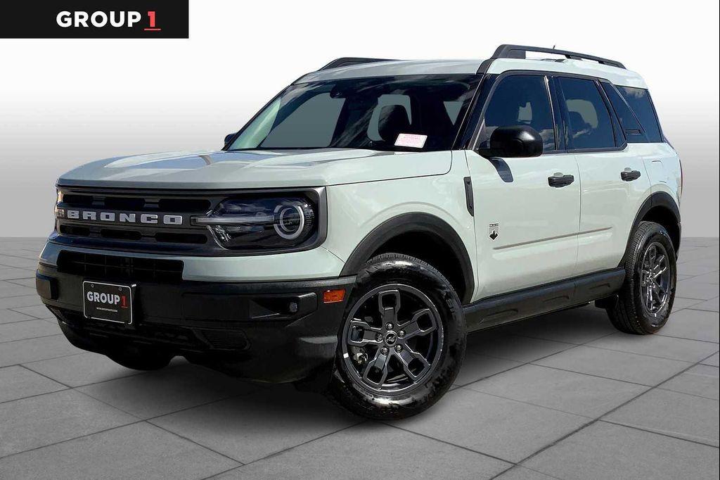 used 2023 Ford Bronco Sport car, priced at $25,757