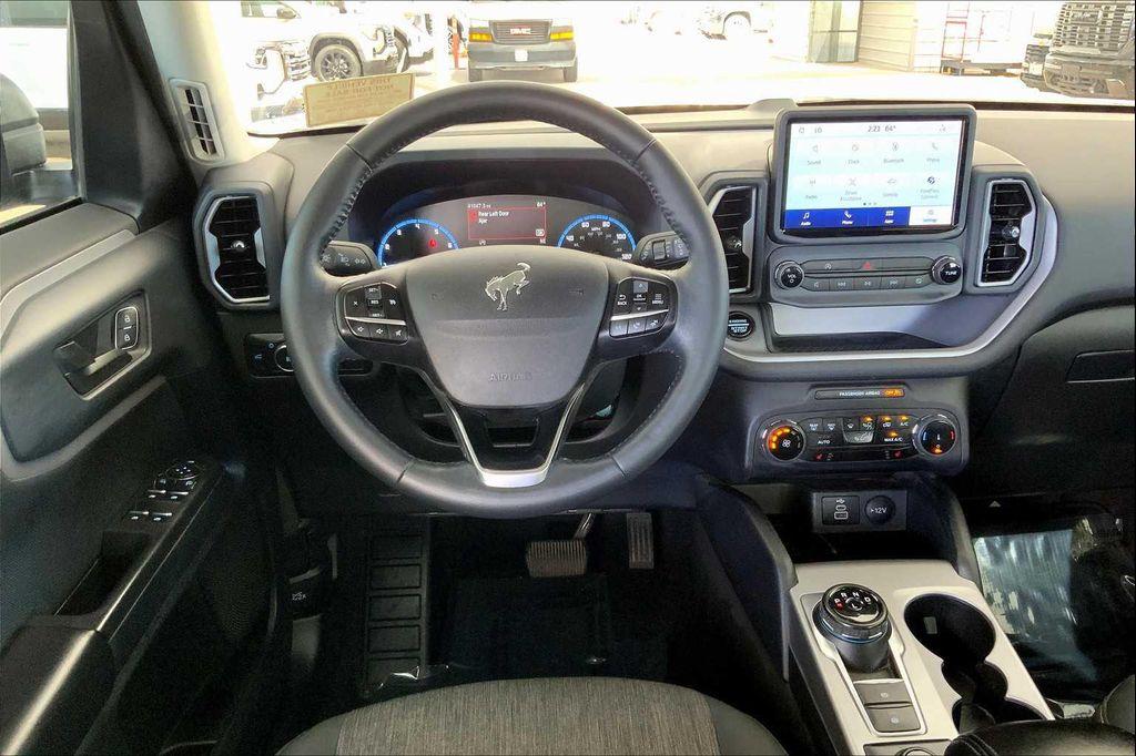 used 2023 Ford Bronco Sport car, priced at $25,757