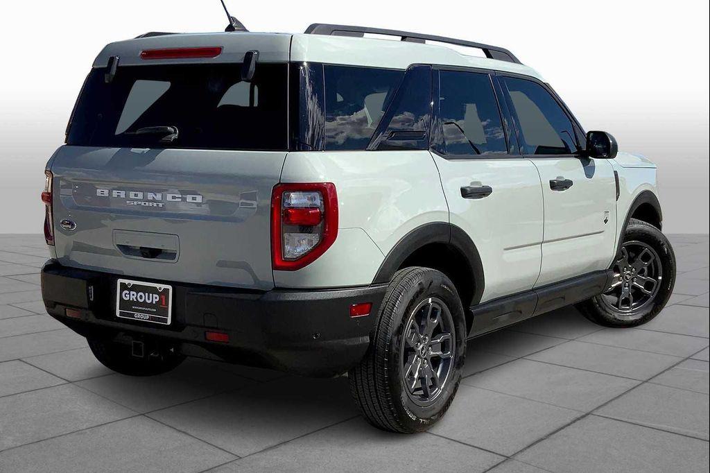 used 2023 Ford Bronco Sport car, priced at $25,757