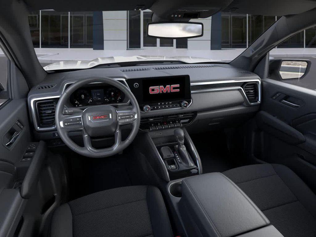 new 2025 GMC Canyon car, priced at $42,025