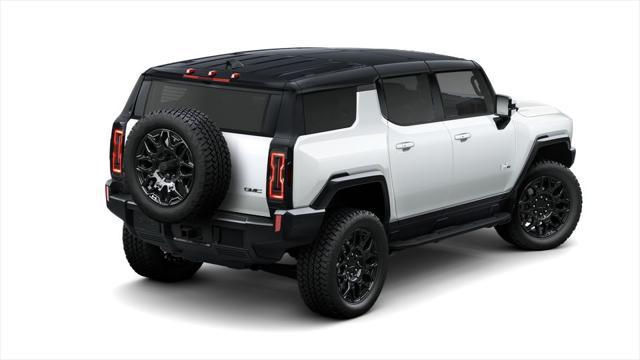 new 2025 GMC HUMMER EV SUV car, priced at $99,195