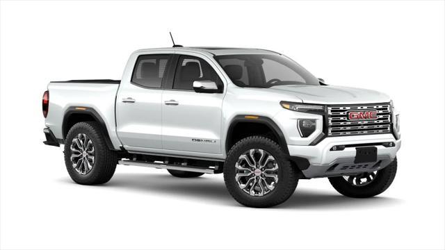 new 2025 GMC Canyon car, priced at $54,595