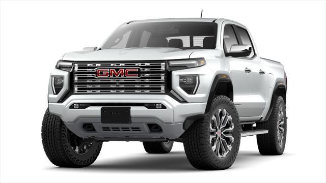 new 2025 GMC Canyon car, priced at $54,595