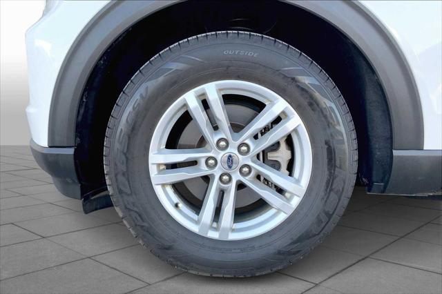 used 2021 Ford Explorer car, priced at $24,982