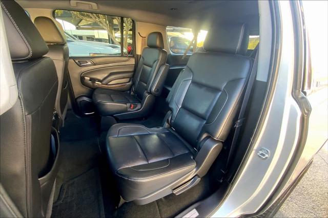 used 2016 Chevrolet Suburban car, priced at $20,982