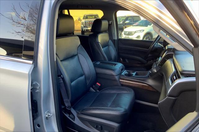 used 2016 Chevrolet Suburban car, priced at $20,982