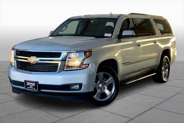 used 2016 Chevrolet Suburban car, priced at $20,982