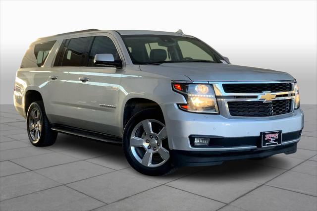 used 2016 Chevrolet Suburban car, priced at $20,982