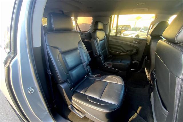 used 2016 Chevrolet Suburban car, priced at $20,982