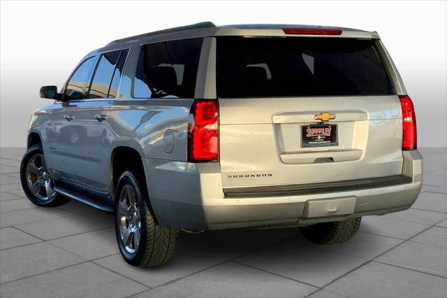 used 2016 Chevrolet Suburban car, priced at $20,982