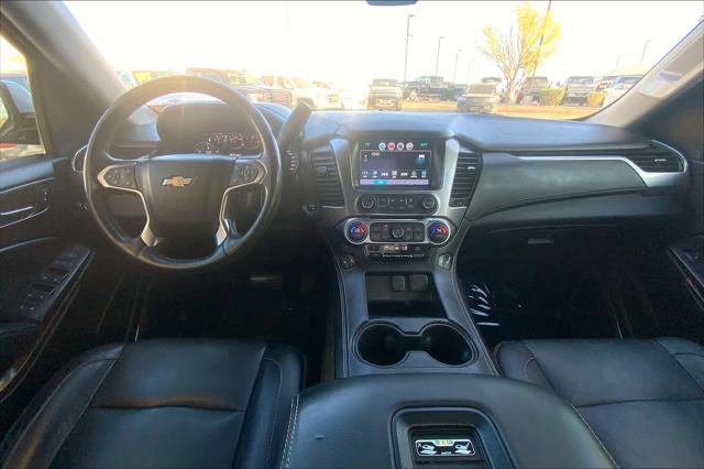 used 2016 Chevrolet Suburban car, priced at $20,982