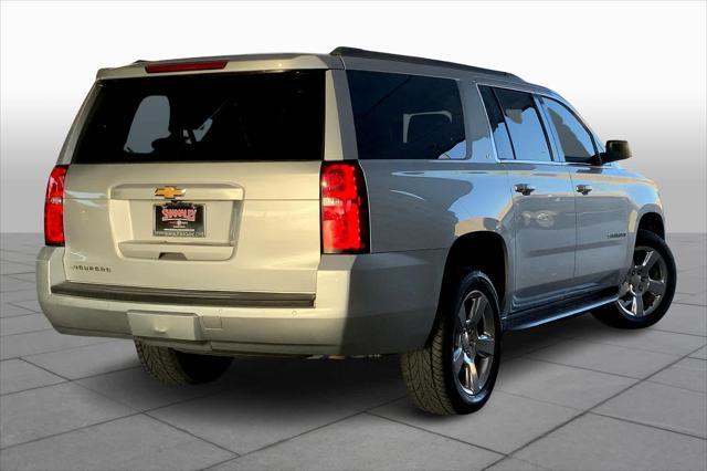 used 2016 Chevrolet Suburban car, priced at $20,982