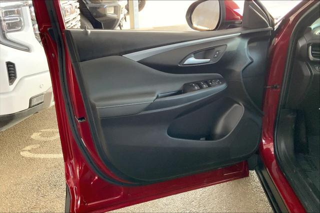 used 2024 Buick Envista car, priced at $25,992