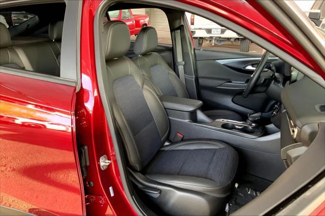 used 2024 Buick Envista car, priced at $25,992