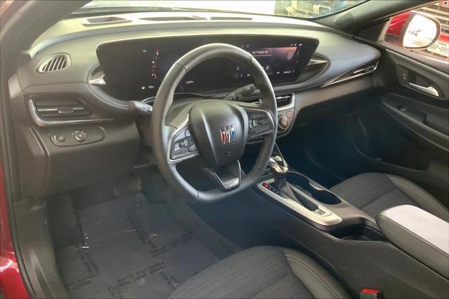 used 2024 Buick Envista car, priced at $25,992