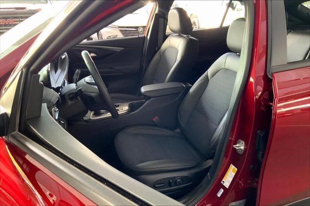 used 2024 Buick Envista car, priced at $25,992