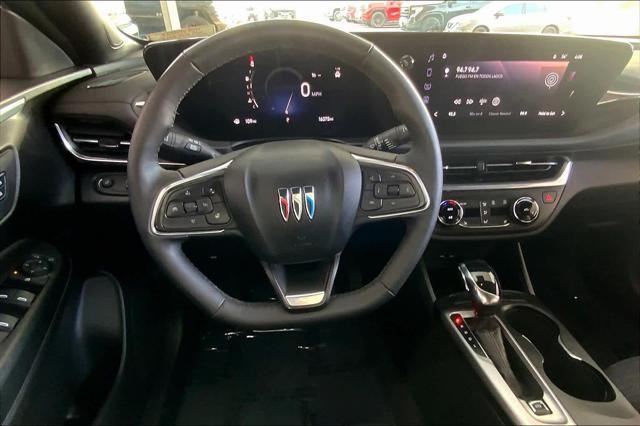 used 2024 Buick Envista car, priced at $25,992