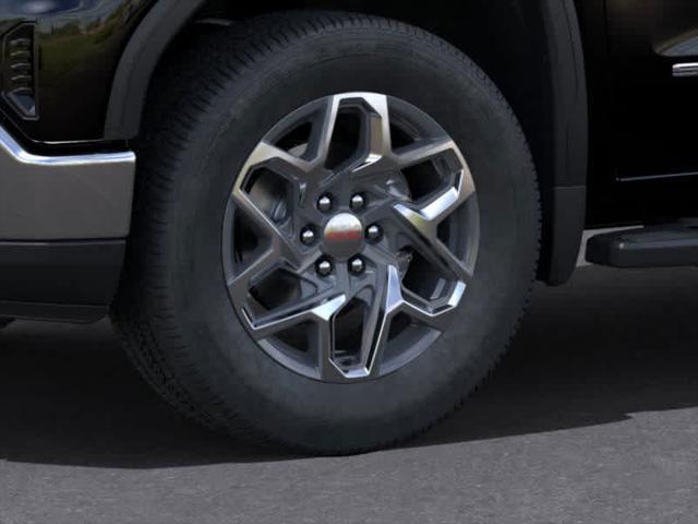 new 2025 GMC Sierra 1500 car, priced at $65,825