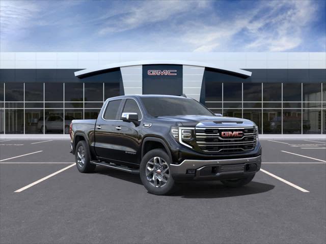 new 2025 GMC Sierra 1500 car, priced at $65,825