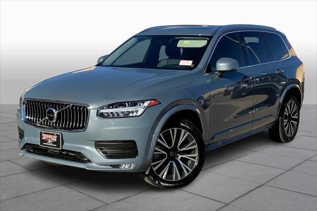 used 2020 Volvo XC90 car, priced at $26,982